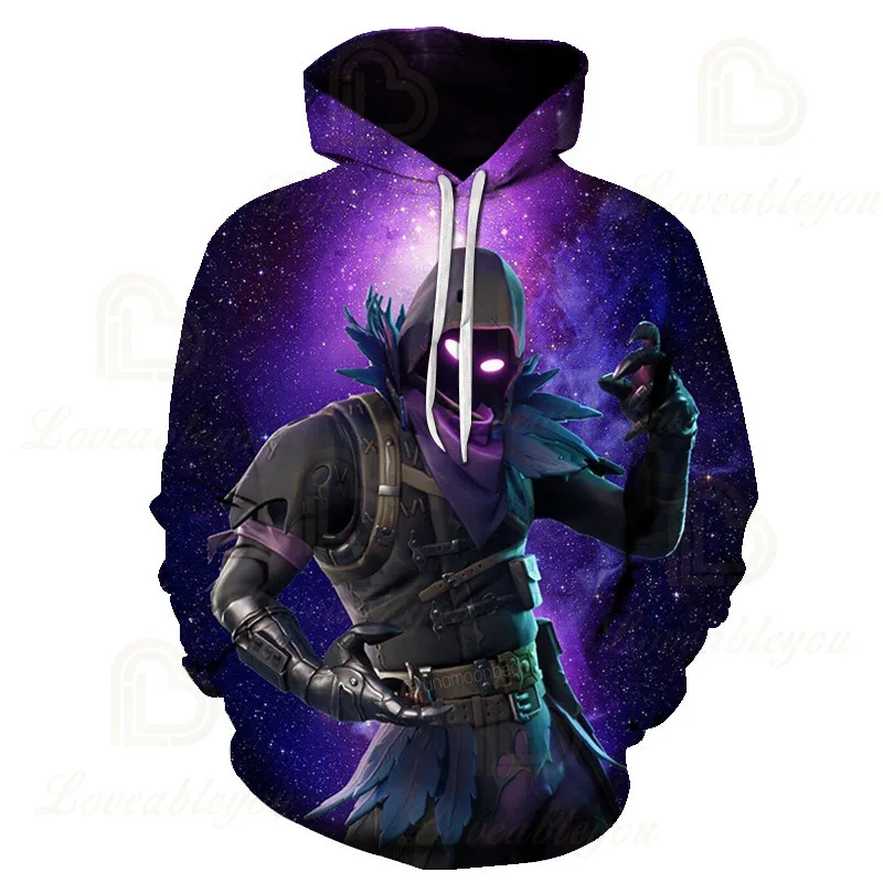 

Hot Boy Clothes Set Children's Suits Battle Royale Crew Game Pullover Hoodie Boys Girls Clothing Suit Tracksuit