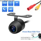 Водонепроницаемая парковочная камера заднего вида с углом обзора 170 градусов CMOS