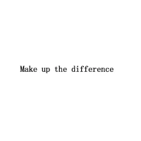 make up the difference giveaway