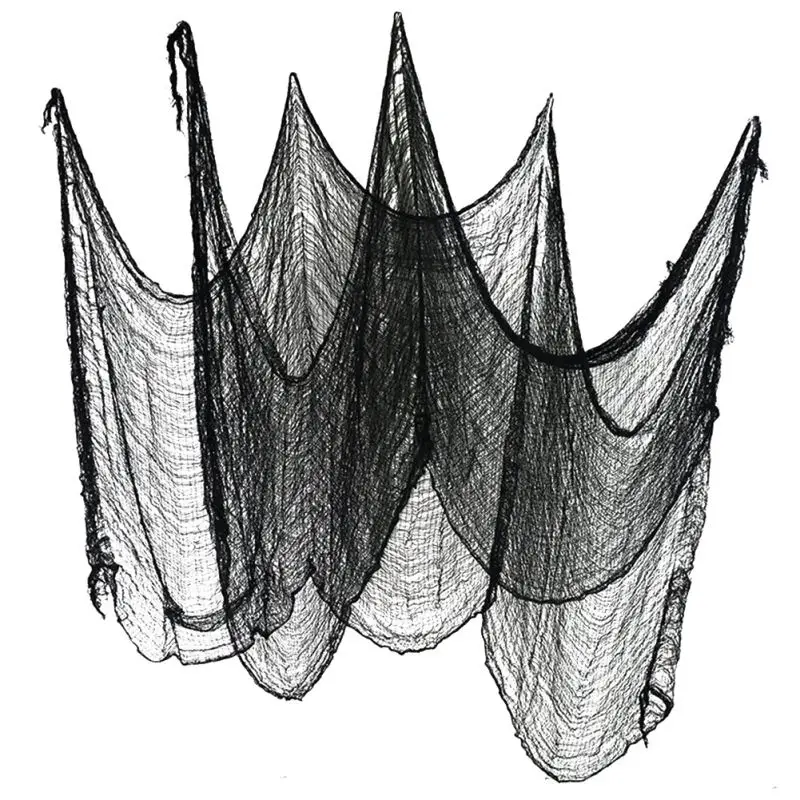 Стрейчевая пряжа для Хэллоуина Webs украшения реквизит страшвечерние НКИ