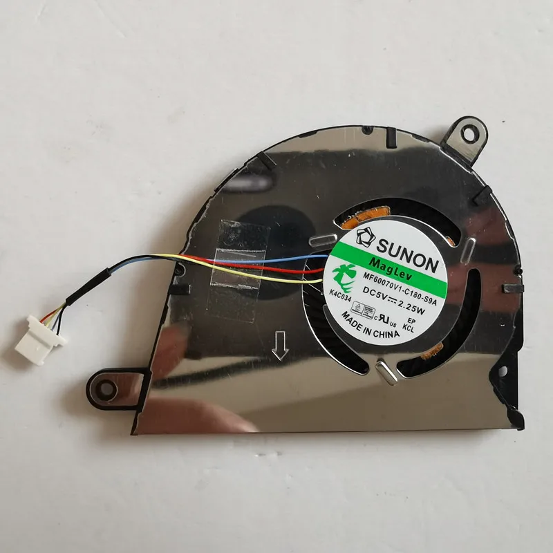 Новый ноутбук процессор вентилятор охлаждения для lenovo IdeaPad Yoga 2 13 EG50040S1-C450-S99 |