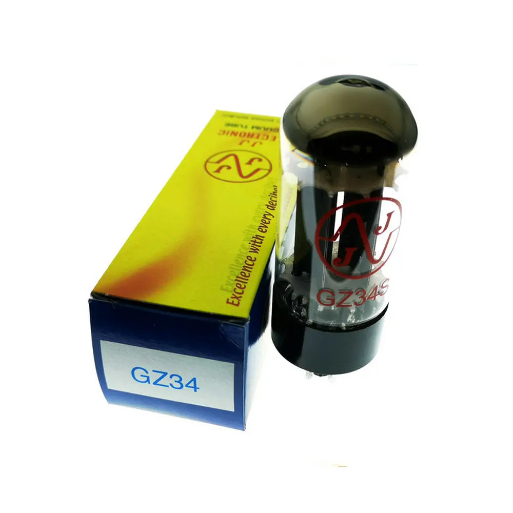 

1/2PCS GZ34 NEW HIFI JJ GZ34S Vacuum Electron Tube Replace 5AR4
