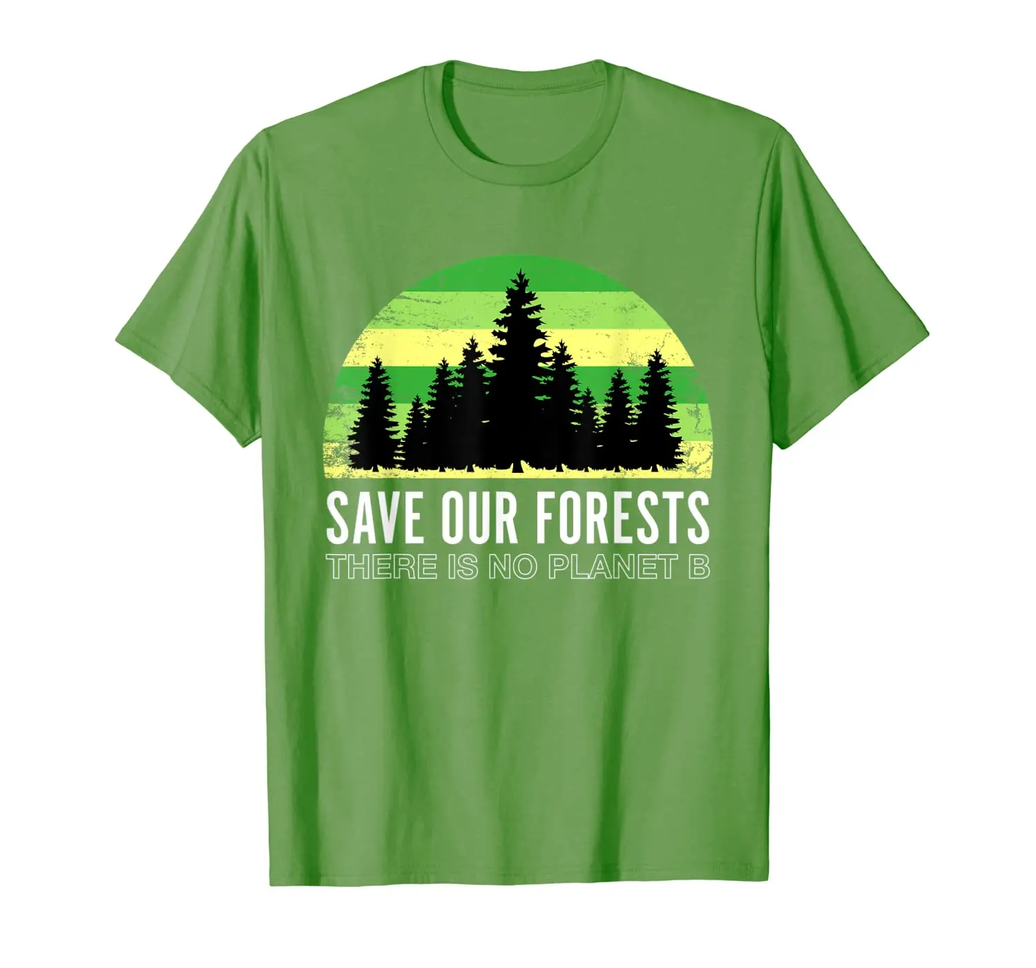 

Climate Crisis Clothing Co - Save our Forests Crisis T-Shirt