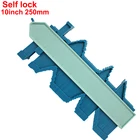 Самоблокирующийся манометр для копирования профиля, 510 дюймов, 20 дюймов, контурный Дубликатор, 3 м, измерительная лента для плитки, ламината, плитки, дерева, общий инструмент для маркировки