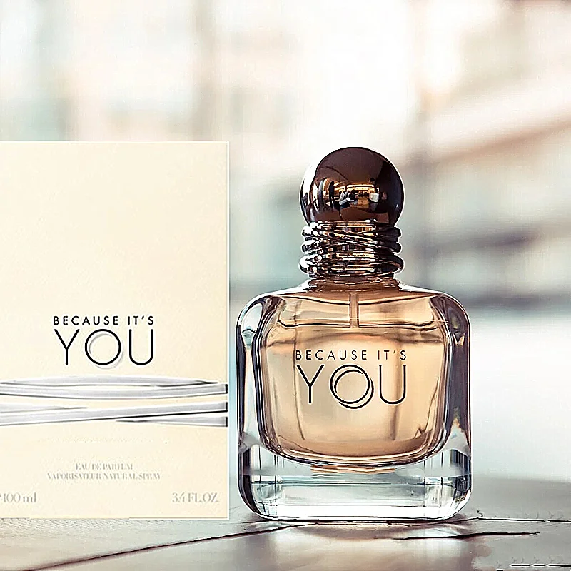

Because It's You Parfume Plum Fragrance Because It's You Lasting Parfume