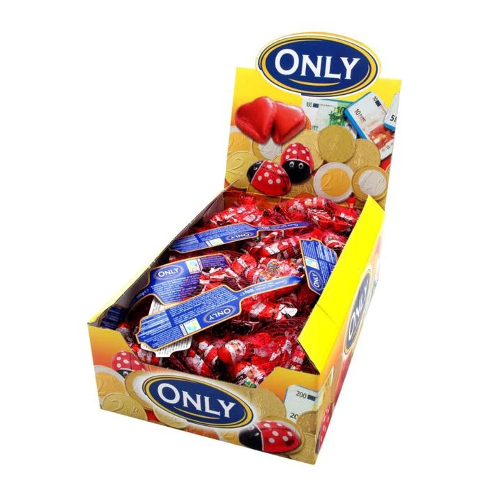 Шоколад ‎Санта фигурный 100 г | Продукты
