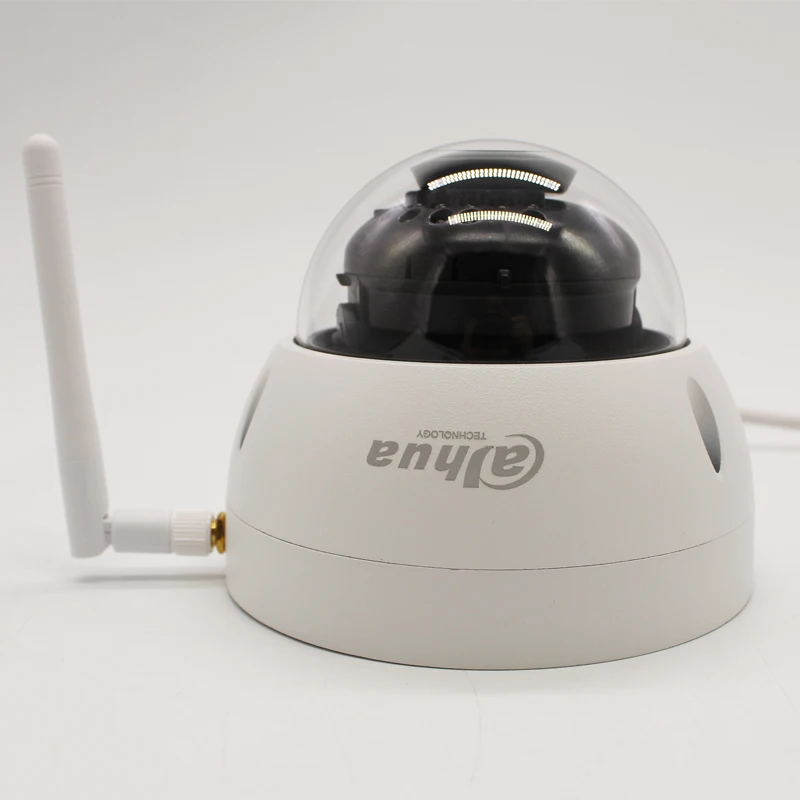 Оригинальная IPC-HDBW1320E-W 3MP WiFi IP камера Мини ИК купольная IP67 IK10 слот для SD карты DH-IPC-HDBW1320E-W беспроводная камера безопасности