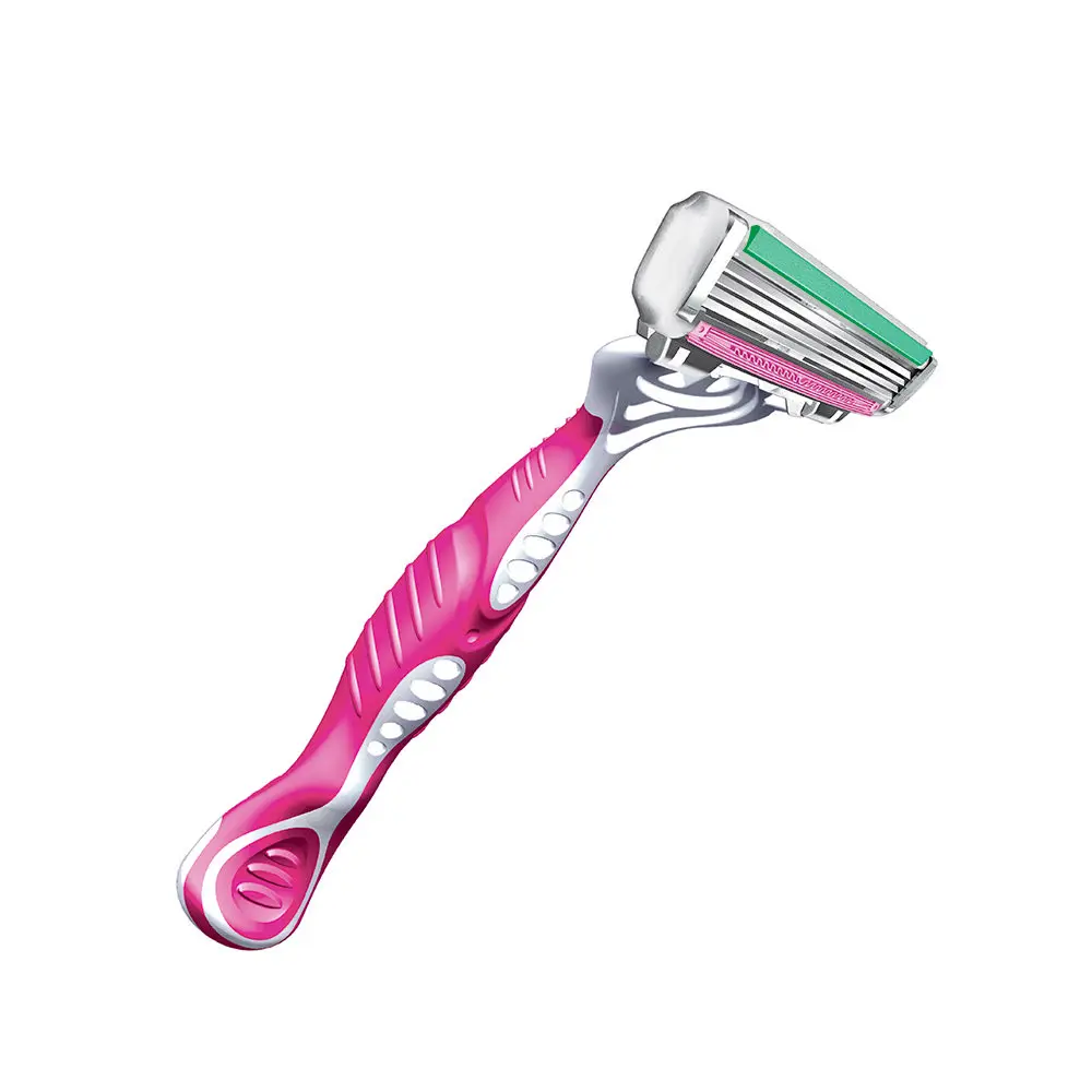 Одноразовый станок для бритья DORCO Shai 4 | Красота и здоровье