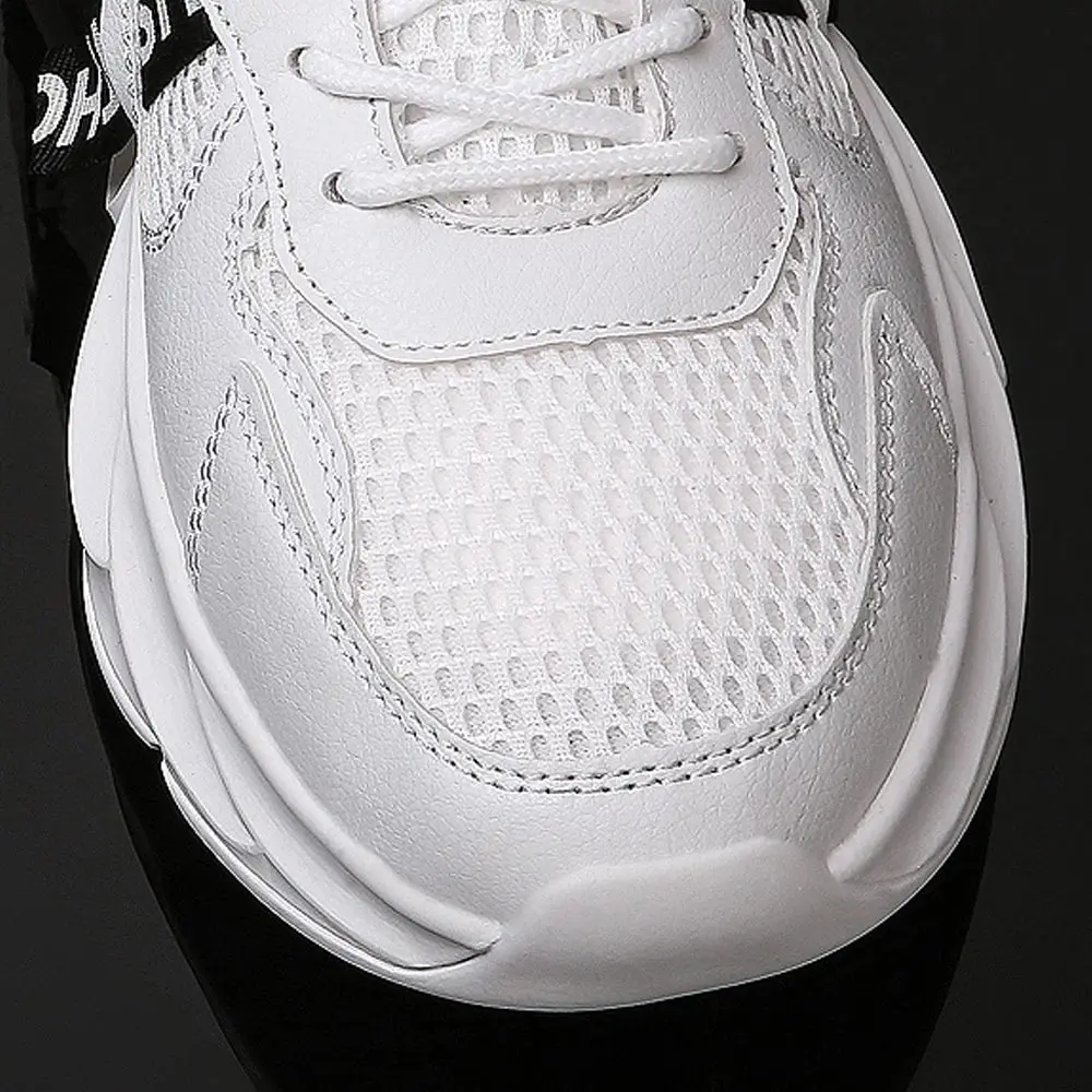 Спортивная обувь для мужчин летние кроссовки дышащие сетчатые уличные