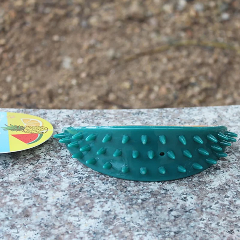 Жевательные игрушки для домашних животных фрукты собак мягкая пищащая игрушка