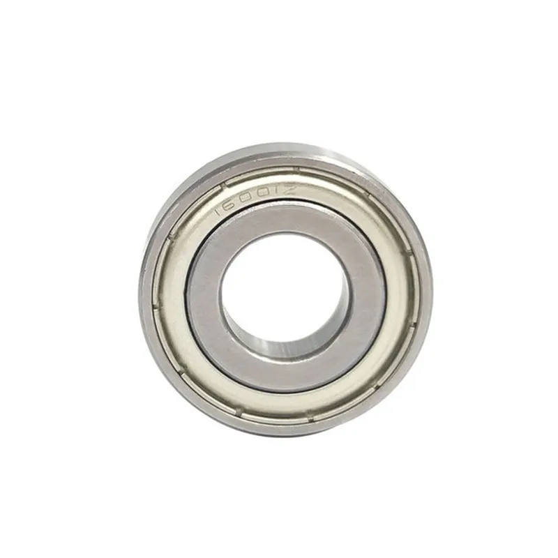 Шариковый вал с глубоким желобом 12*28*7 мм 50 шт./лот 16001ZZ 16001Z 16001 Z ZZ экранированный