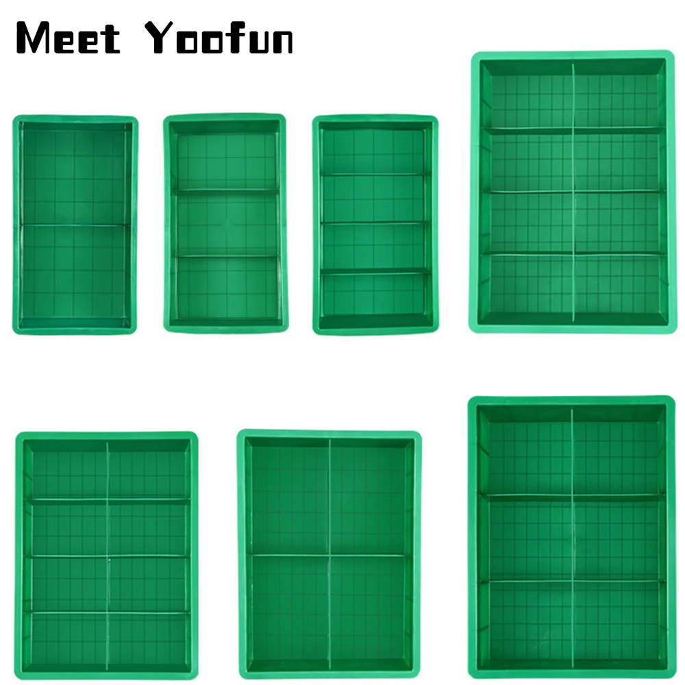 Гаражные Детали Инструменты Ящик для Хранения Ключ Винт Пластиковый Утолщенная