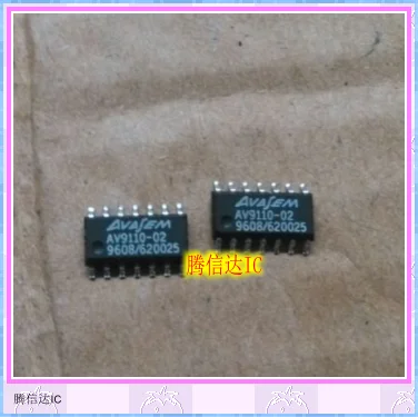 

Free Delivery AV9110-02 AV9110-01 SOP14