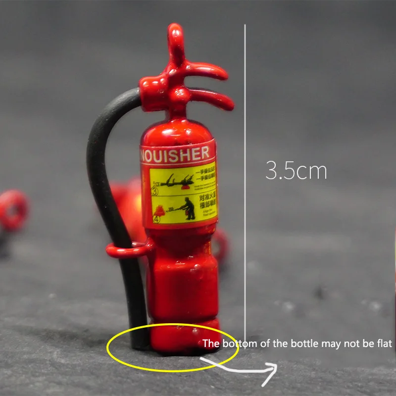 Имитация огнетушителя водяной пистолет детские игрушки для скрапбукинга
