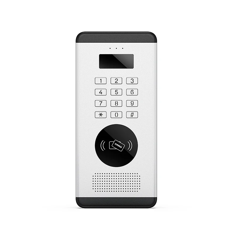 Joytimer Interphone Audio Work With Multi Apartment Intercom RFID Card Access Keypad For Password Unlock | Безопасность и защита