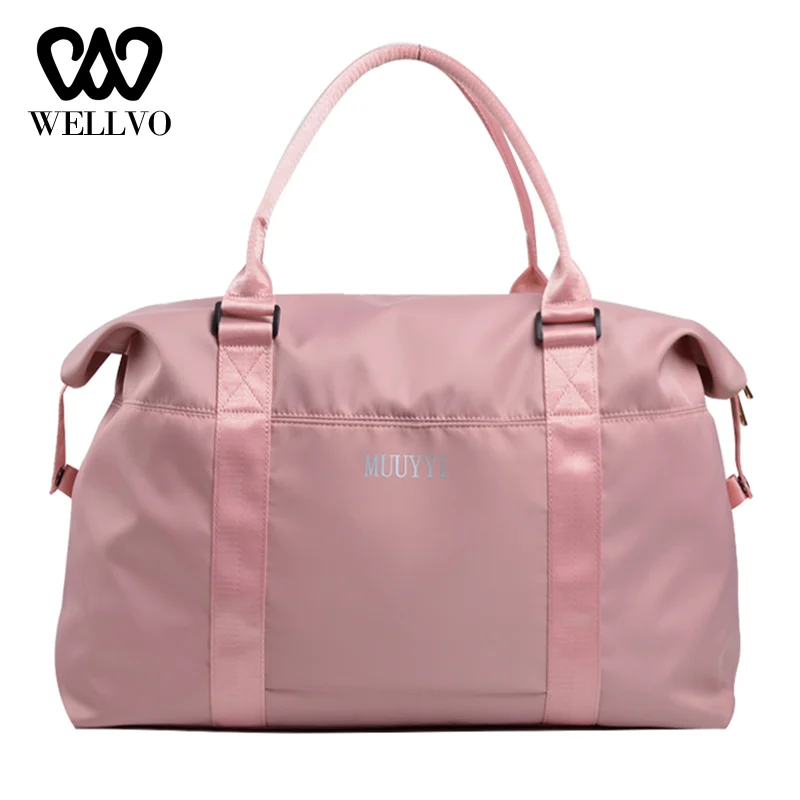 Водонепроницаемая Женская дорожная сумка 2020 сумки для фитнеса женские унисекс
