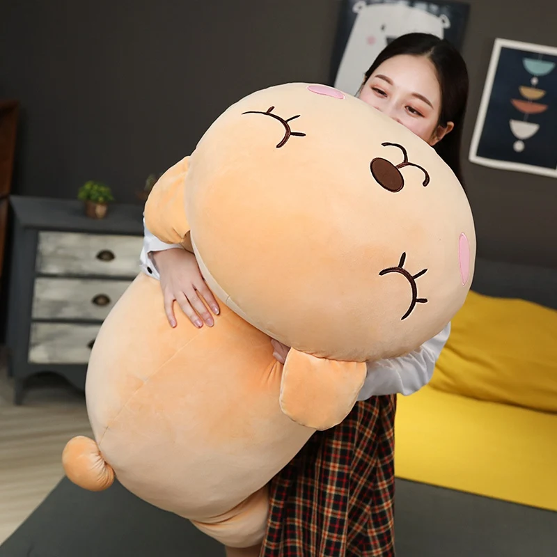 Новый Huggable большой размер супер мягкий плюшевый мишка плюшевая игрушка чучела