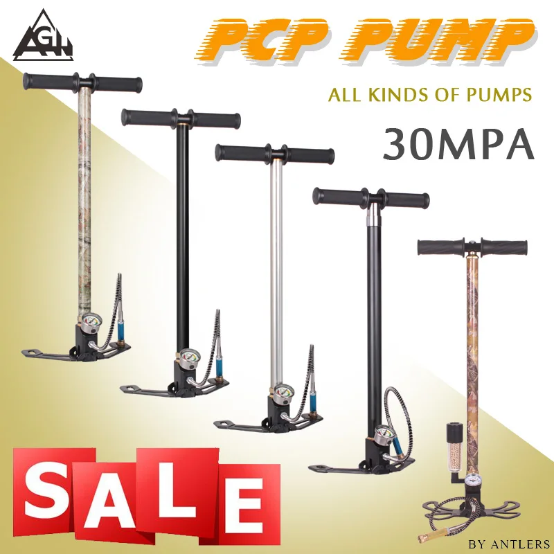 300 бар 4500PSI Пейнтбол pcp насос Airgun PCP airrifle ручной насос высокого давления с воздушным фильтром 40 МПа Калибр caza не холм насос