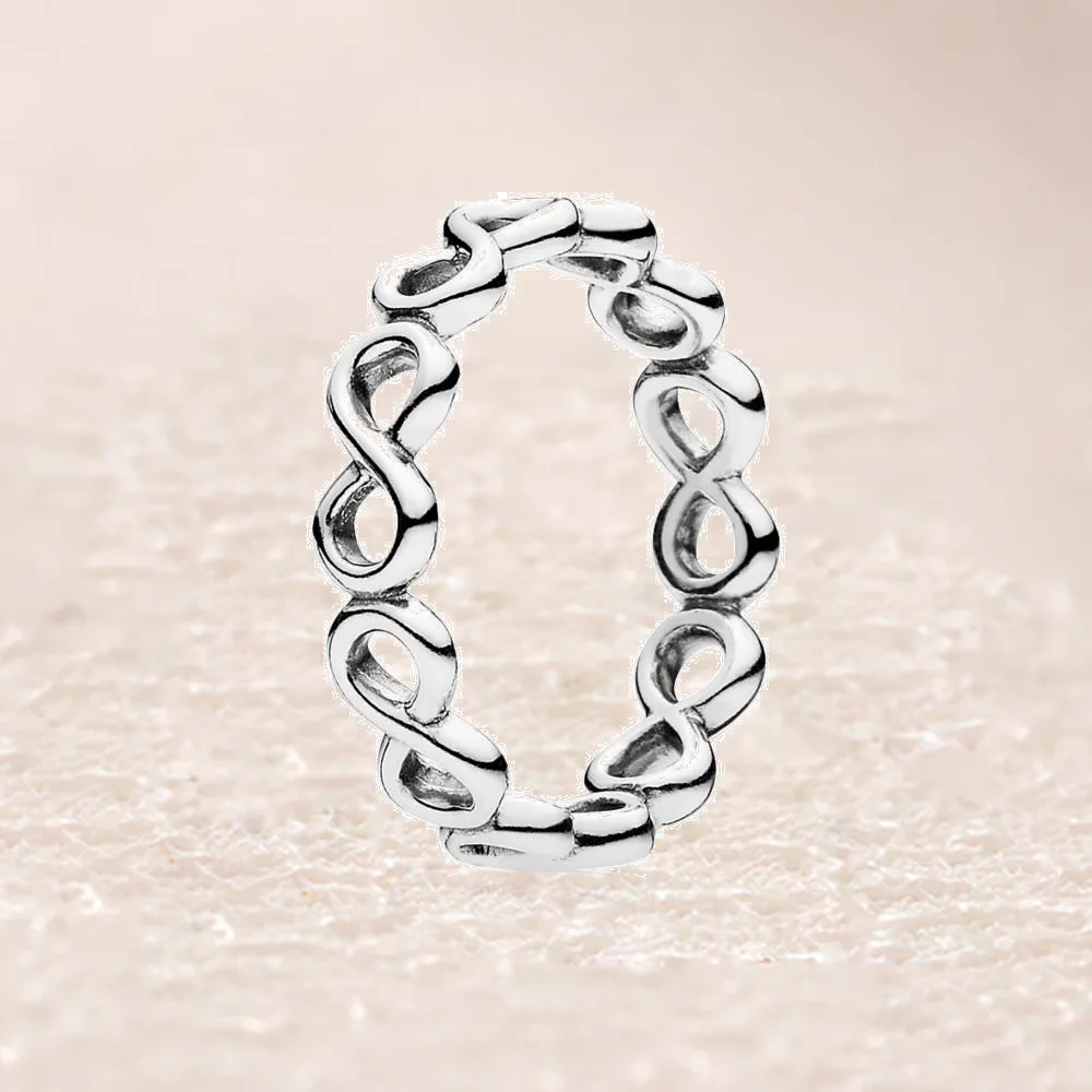 

190994 INFINITE LOVE RING BAND