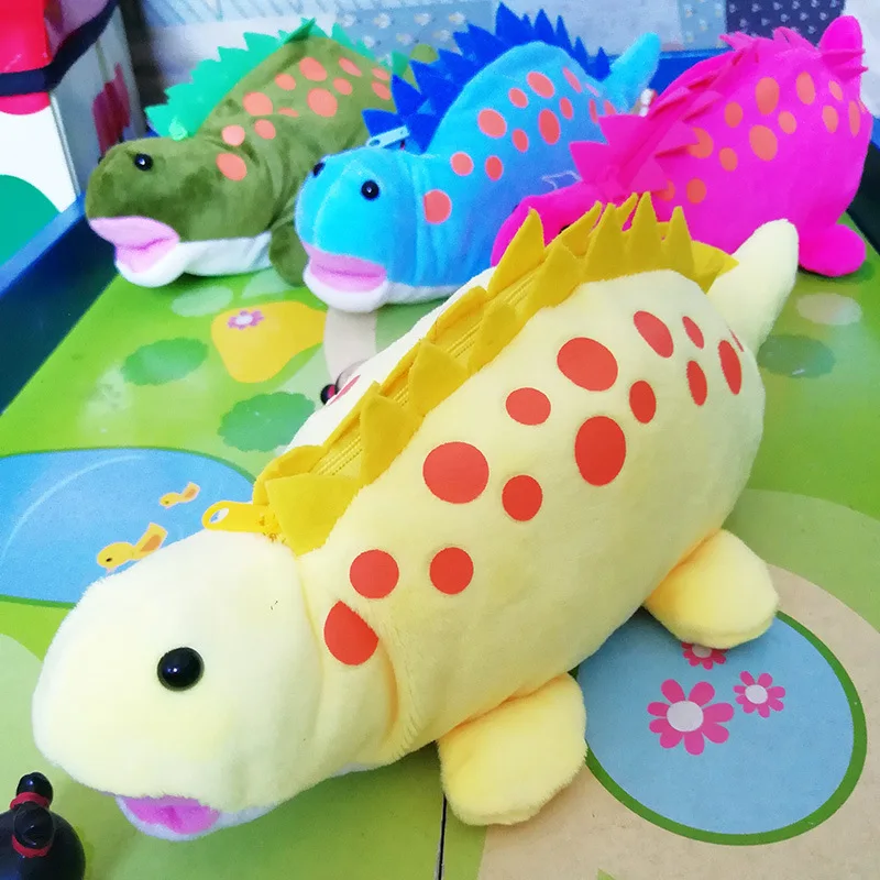 Милый динозавр Косметический Чехол для бизнес планирования школьные