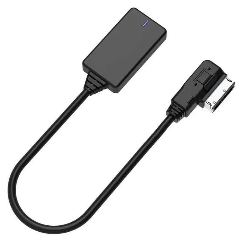 

AMI MMI беспроводной Aux Bluetooth-адаптер, автомобильный аудио-музыкальный Bluetooth-кабель для Audi A3 A4 B8 B6 Q5 A5 A7 R7 S5 Q7 A6L A8L A4L