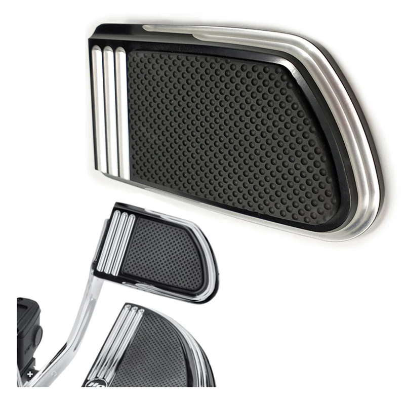 Аксессуары для мотоциклов мото педаль тормоза черный чехол Harley Street 500 XG500 Dyna Fat Bob