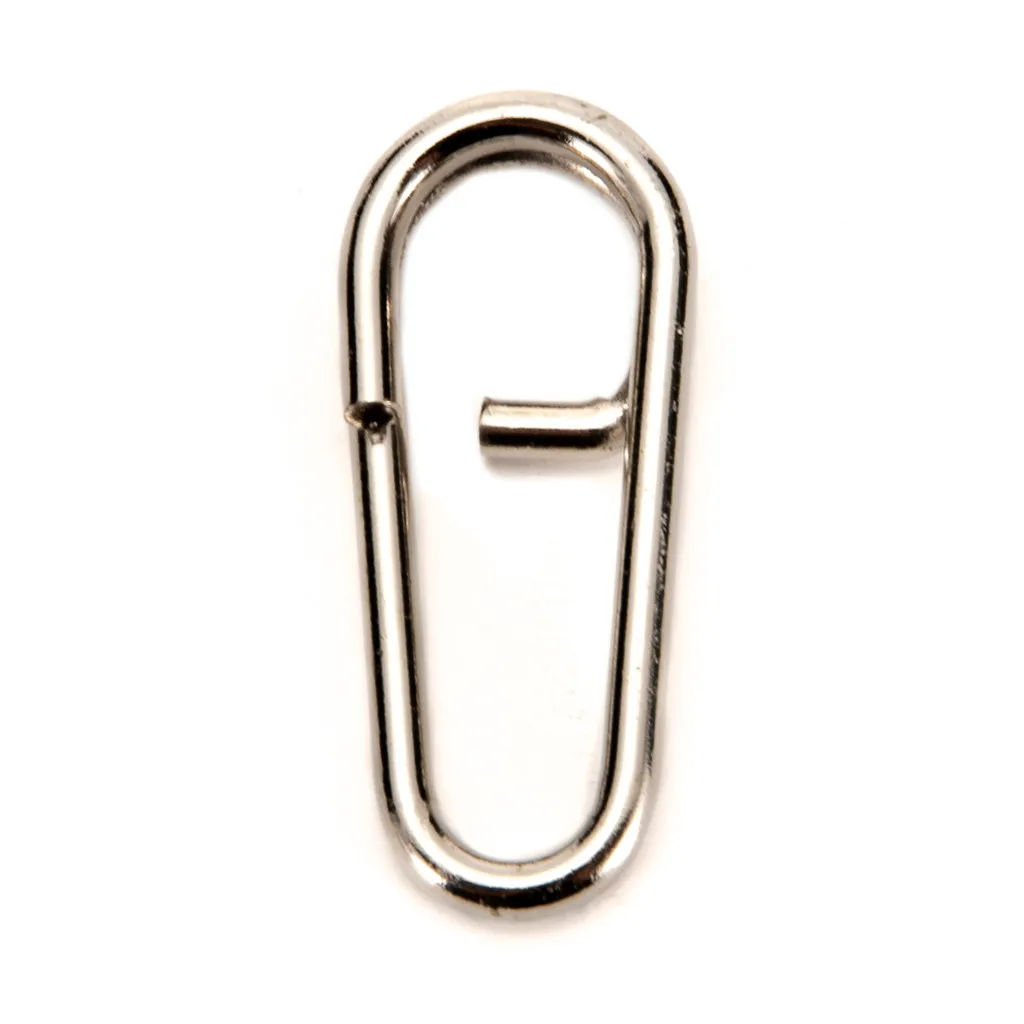 50 шт рыболовные изогнутые головки овальные сплит кольца петли приманки Ассорти