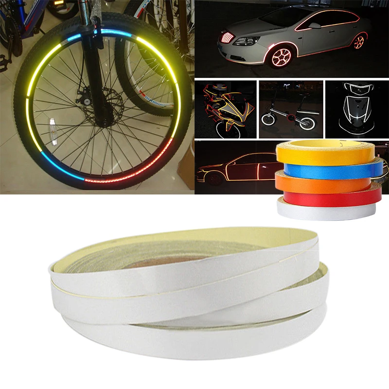 Клейкая лента для мотоцикла молдинги на кузов ободки рулон полос наклейка DIY