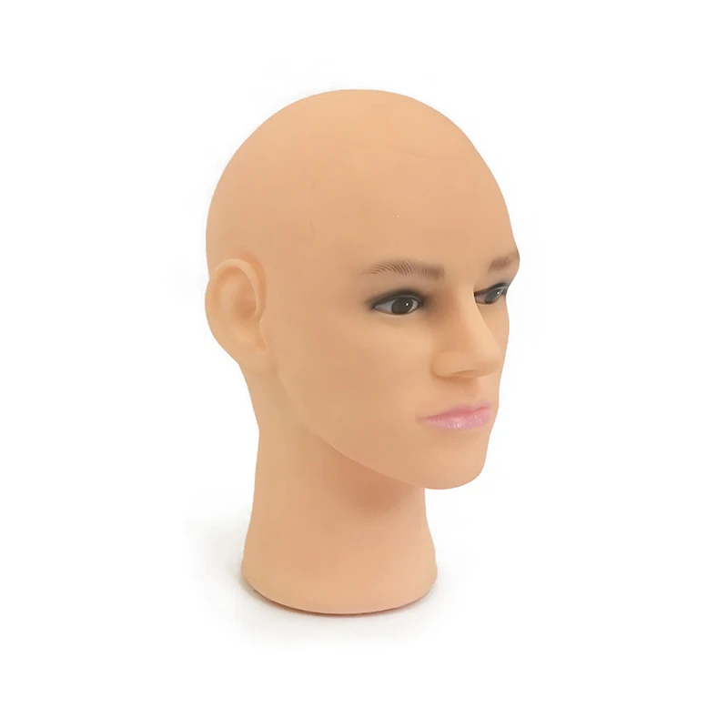 Новинка 1 предмет манекен мужчины головка Дисплей париков головных уборов и