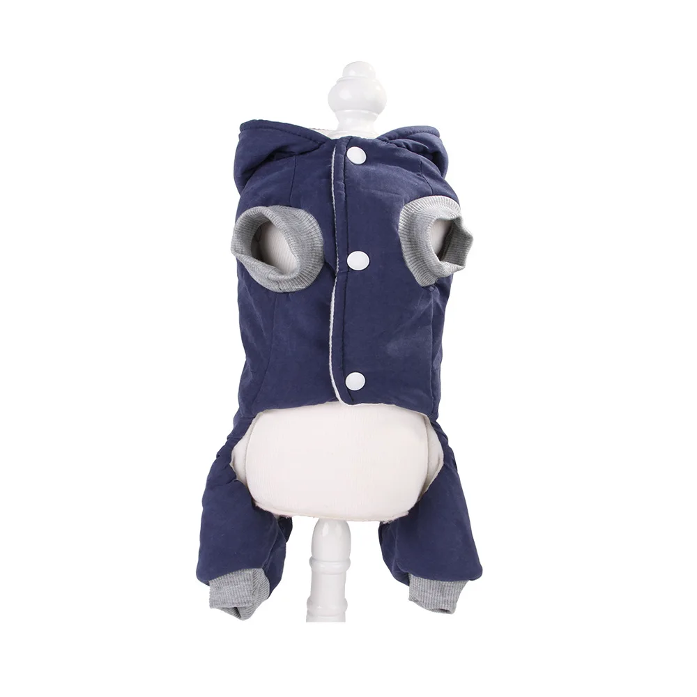 Одежда с принтом в виде собак зимние # для детей 6 лет комбинезон собаки теплое