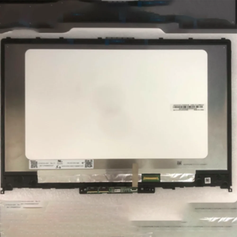 

14" for Lenovo IdeaPad C340-14 C340-14IWL LCD LED Screen Touch Panel Assembly with frame 30pins FHD 19201080