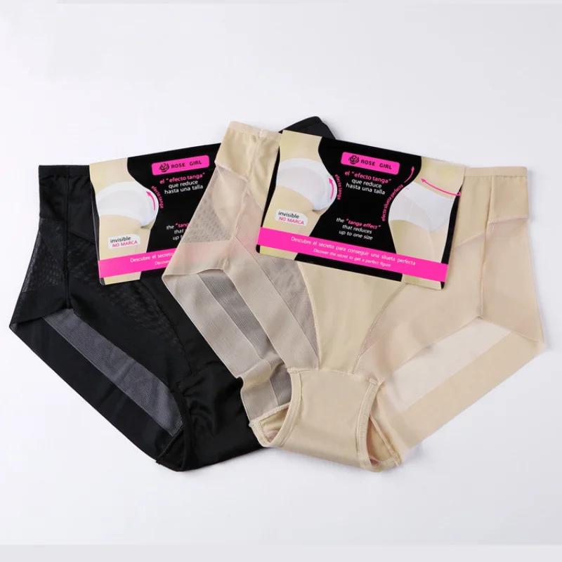 

Женские Утягивающие трусики для коррекции фигуры, нижнее белье, тренировочный корсет для талии, нижнее белье для живота