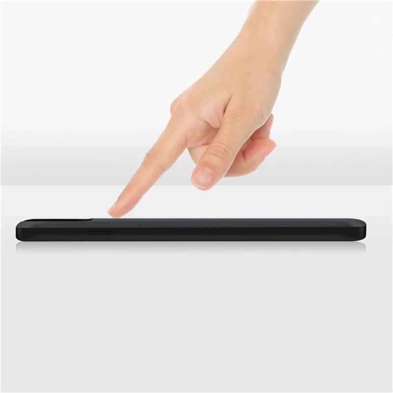 extpower 5500mah new power bank for iphone 6 6s 7 8 charging for iphone se 2020 external smart phone battery charger case free global shipping