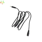 4 мм x 1,7 мм разъем питания постоянного тока, переходник, женский + мужской удлинитель кабеля, 150 см