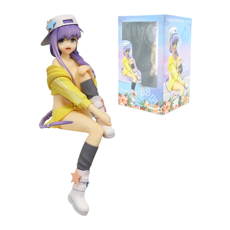 

Аниме игра судьба/большой заказ BB соус купальник прессованная мгновенная лапша Furyu модель коробка 16 см фигурка