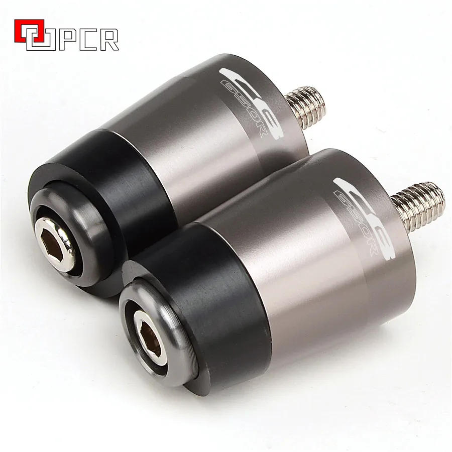 Красные аксессуары для мотоциклов рукоятка с ЧПУ ручки на руль Honda CB650R CB 650R 2019-2020 |