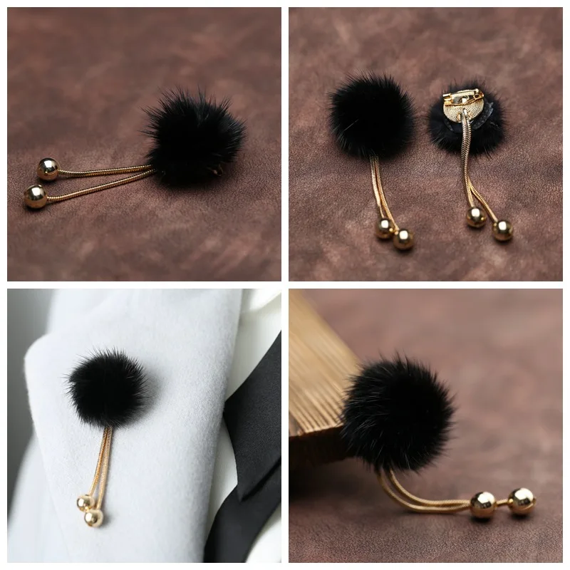 Булавка брошь Корейская версия модного женского кардигана корсаж волос шарф