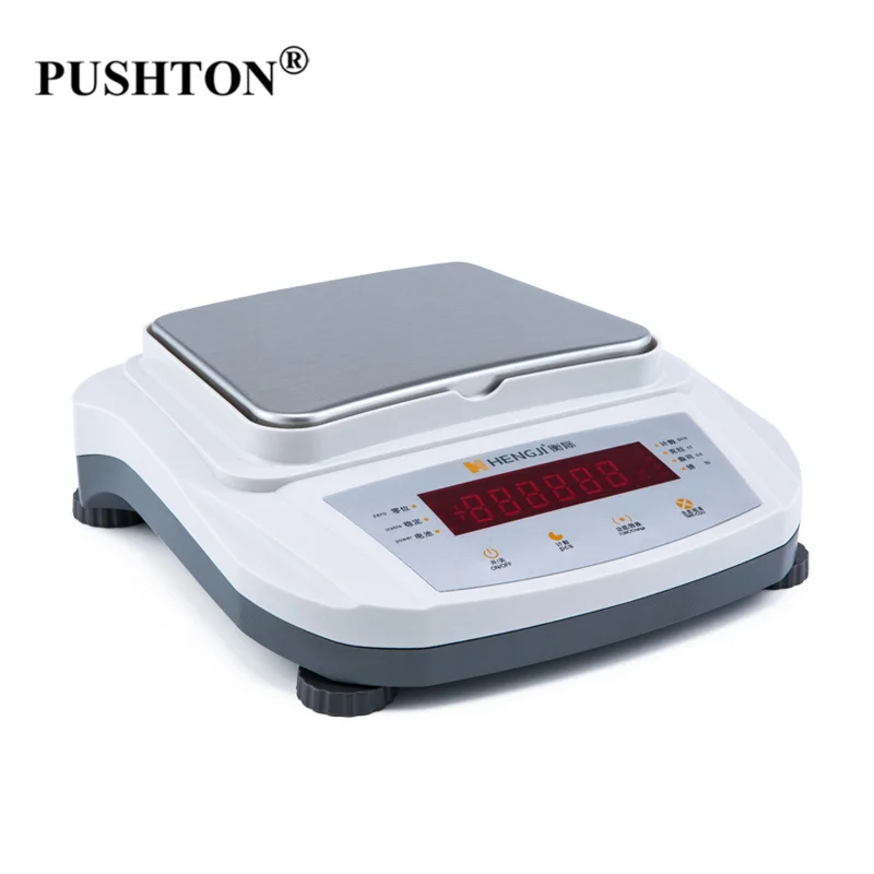 Высокоточные цифровые аналитические электронные весы 100 2000 г 0 01 лабораторные для