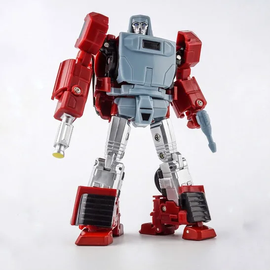 Экшн фигурка xtransbot X transbot XTB MM VI MMVI 6 MM6 Boost Windcharger|Наборы для сборки моделей| |