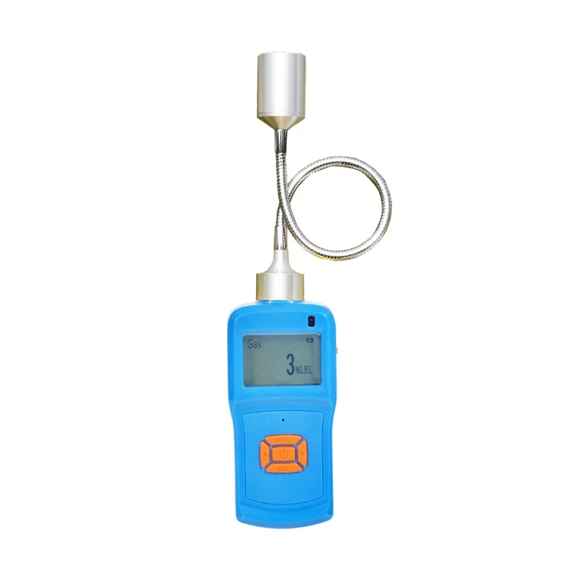 

gas detector ph3 o2 co sulfur dioxide combustible methane