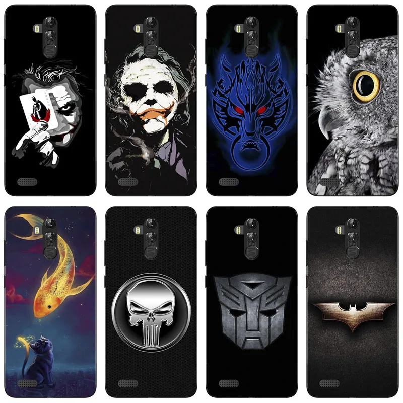 Чехол для телефона Leagoo M9 Pro Мягкий противоударный чехол из ТПУ защитный 5 72 дюйма |