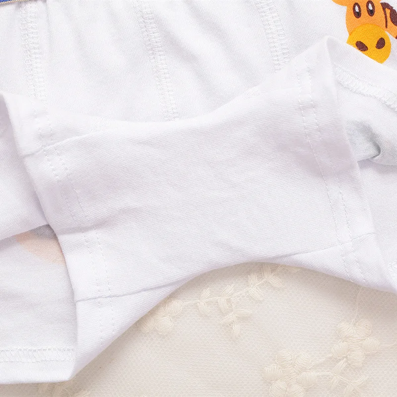 

10Pc/Lot Kids Underwear Boys Boxer Cotton Panties Panty Pants Children's Briefs Shorts