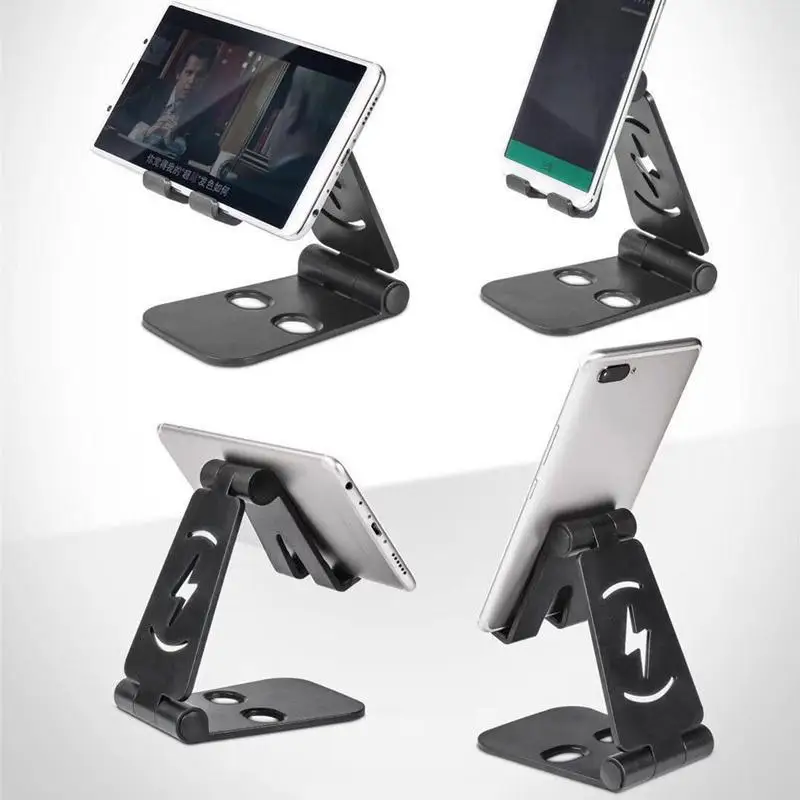 

Group Vertical Universal Foldable Desktop Desk Stand Holder Mount for Cell Phone Tablet Pad