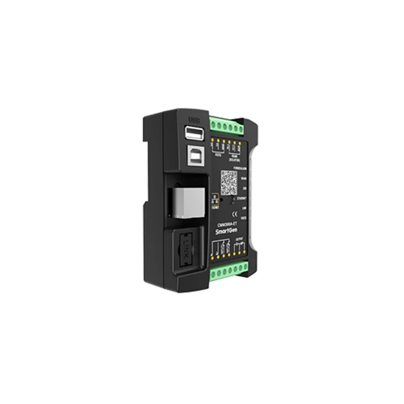 

Smartgen CMM366A-ET модуль связи для облачного мониторинга проводной Ethernet подключение облачного сервера