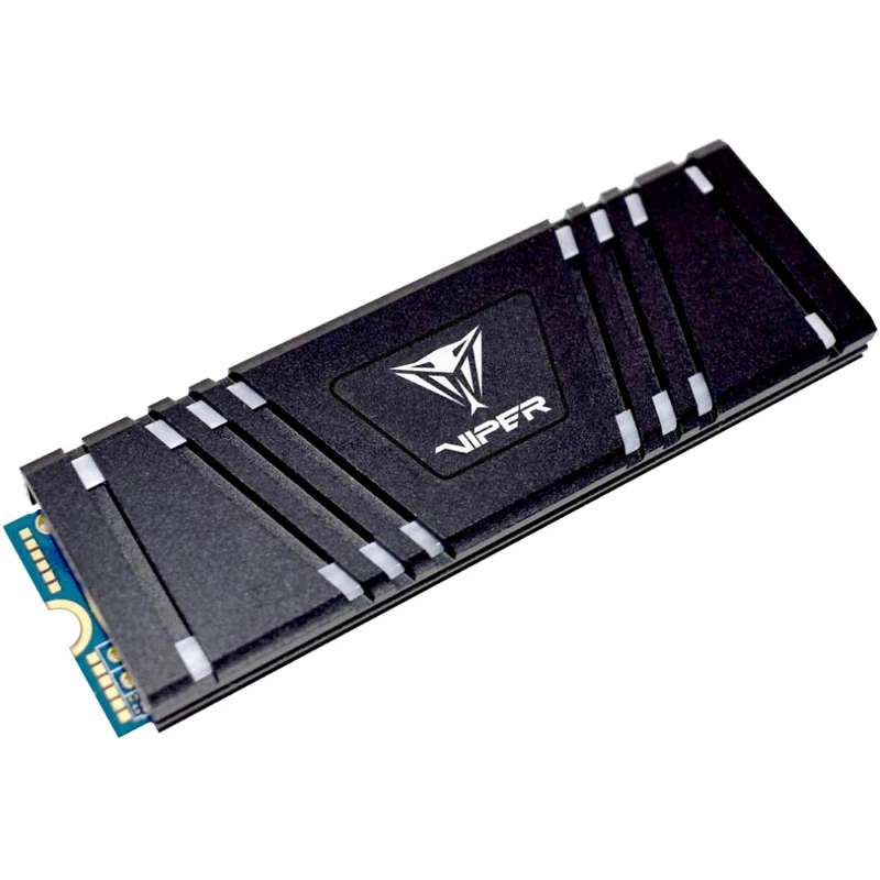 Твердотельный накопитель Patriot Viper VPR100 RGB 2TBM28H SSD M.2 2.0Tb PCI Ex4|Внутренние