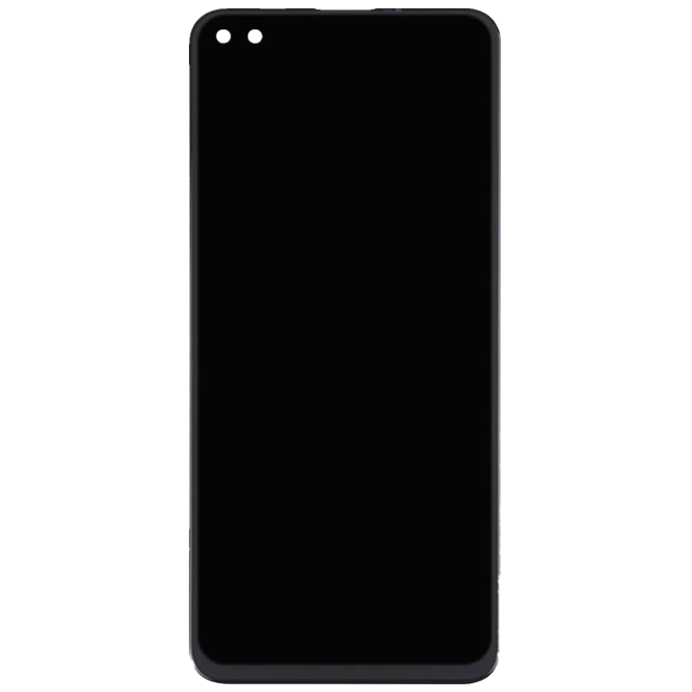 for realme x3 superzoom rmx2086 lcd screen display touch digitizer panel assembly replacement free global shipping