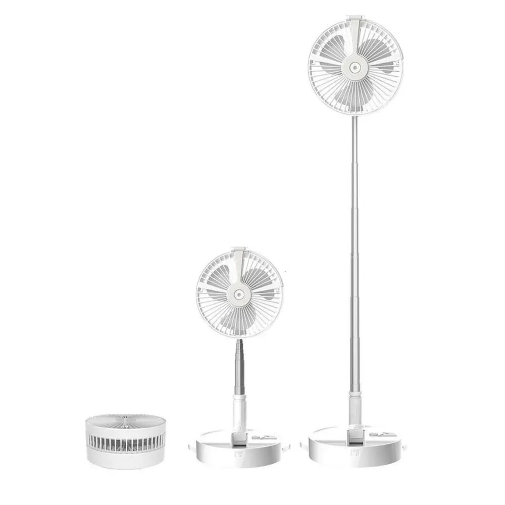 6 типов электрических вентиляторов складной настольный кондиционер увлажнитель