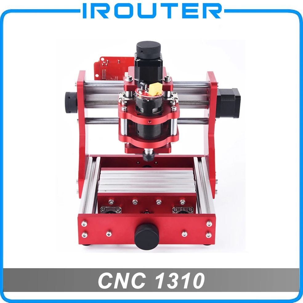 Станок с ЧПУ, Cnc 1310, гравировальный станок для резки металла, ПВХ pcb алюминиевый медный гравировальный станок, все металлические рамы, передовые игрушки