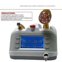 professional grade medicalhousehold lllt semiconductor deep tissue therapy laser equipment for chronic body pain relief
