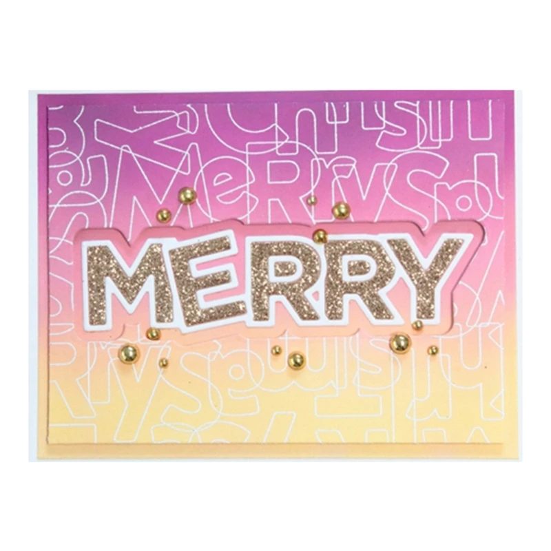 

Metal Cutting Dies DIY Scrapbooking Paper Stamping Die Decor Q9QA